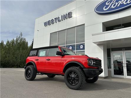 2023 Ford Bronco Base (Stk: 5300) in Vanderhoof - Image 1 of 17