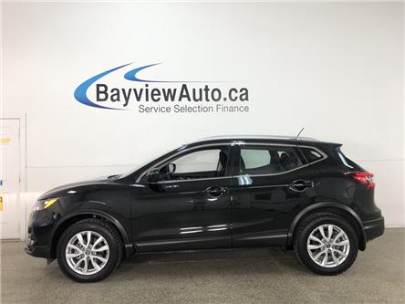 2022 Nissan Qashqai SV (Stk: 40573J) in Belleville - Image 1 of 26