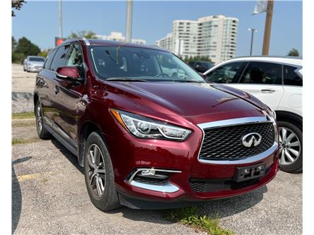 2019 Infiniti QX60 Pure (Stk: K477A) in Thornhill - Image 1 of 7