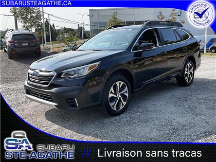 2020 Subaru Outback Limited (Stk: A4144) in Sainte-Agathe-des-Monts - Image 1 of 23