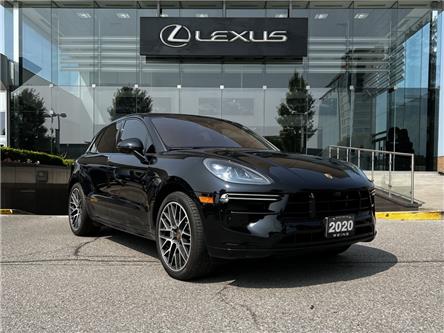 2020 Porsche Macan  (Stk: 14105960A) in Markham - Image 1 of 30