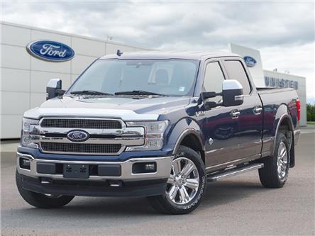 2019 Ford F-150 King Ranch (Stk: PW2500) in Dawson Creek - Image 1 of 23