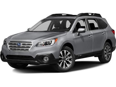 2015 Subaru Outback 2.5i Touring Package (Stk: 31327A) in Thunder Bay - Image 1 of 12