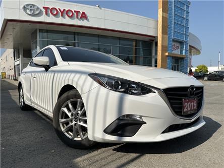 2015 Mazda Mazda3 Sport GS (Stk: 11U2436A) in Markham - Image 1 of 20