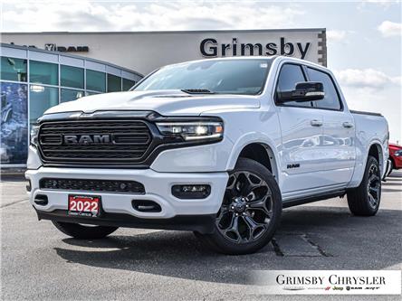 2022 RAM 1500 Limited (Stk: U5787B) in Grimsby - Image 1 of 32