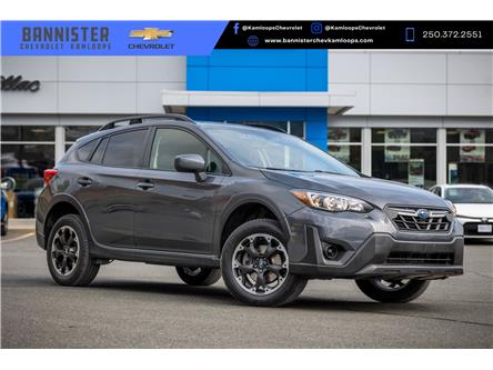2021 Subaru Crosstrek Convenience (Stk: 3P277) in Kamloops - Image 1 of 18