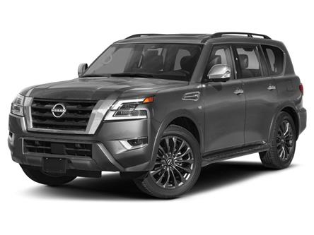 2022 Nissan Armada Platinum (Stk: 92369) in Peterborough - Image 1 of 9
