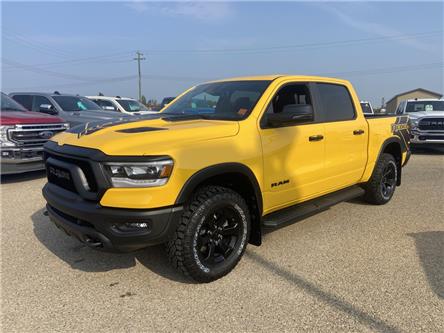 2023 RAM 1500 Rebel (Stk: PT500) in Rocky Mountain House - Image 1 of 31