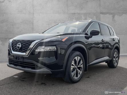 2021 Nissan Rogue SV (Stk: 1109) in Quesnel - Image 1 of 23