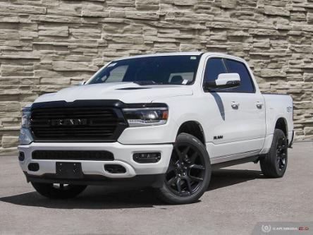 2024 RAM 1500 Sport (Stk: T4001) in Brantford - Image 1 of 27