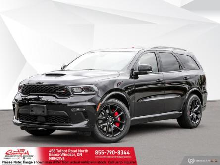 2023 Dodge Durango R/T (Stk: 23285) in Essex-Windsor - Image 1 of 22