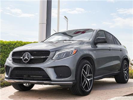 2018 Mercedes-Benz AMG GLE 43 Base (Stk: MG306) in Surrey - Image 1 of 30