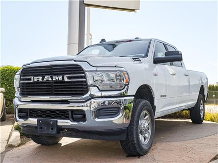 2019 RAM 3500 Big Horn (Stk: MG307) in Surrey - Image 1 of 26