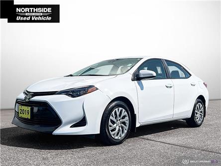 2019 Toyota Corolla LE (Stk: P7723) in Sault Ste. Marie - Image 1 of 23