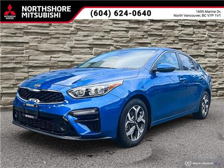 2021 Kia Forte EX (Stk: 383859) in North Vancouver - Image 1 of 23