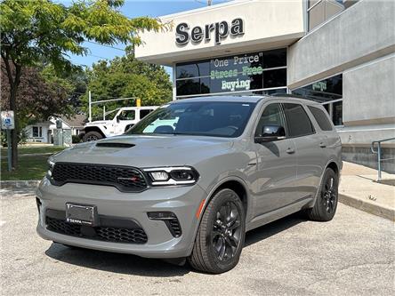 2023 Dodge Durango R/T (Stk: 23-0175) in Toronto - Image 1 of 15