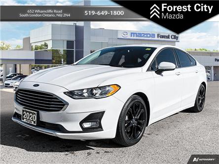 2020 Ford Fusion SE (Stk: 23CX7367A) in London - Image 1 of 28