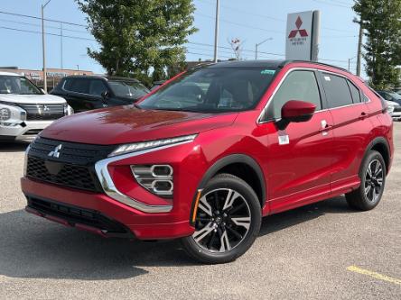 2024 Mitsubishi Eclipse Cross GT (Stk: R0014) in Barrie - Image 1 of 24
