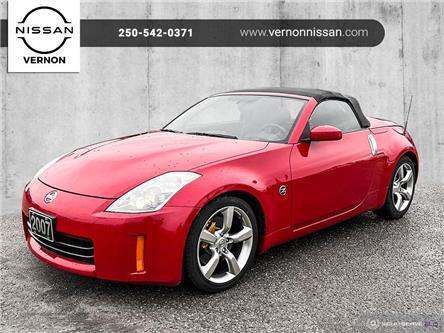 2007 Nissan 350Z Base (Stk: NF666377B) in Vernon - Image 1 of 28