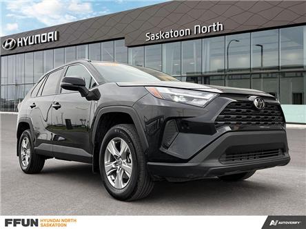 2022 Toyota RAV4 XLE (Stk: F0276) in Saskatoon - Image 1 of 28
