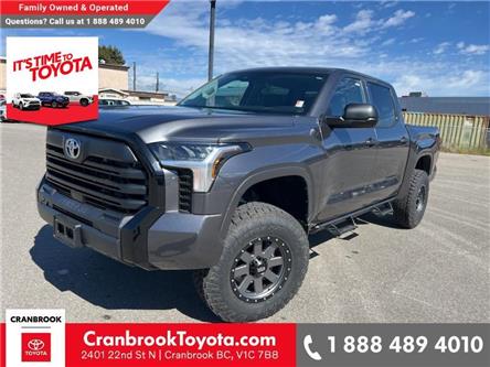 2023 Toyota Tundra SR (Stk: X097610) in Cranbrook - Image 1 of 24