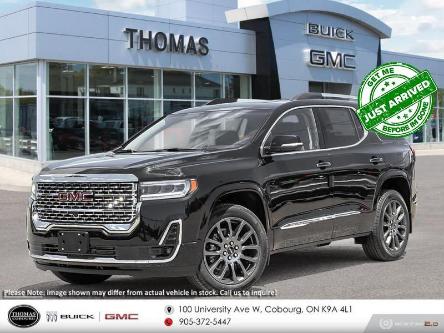 2023 GMC Acadia Denali (Stk: T50502) in Cobourg - Image 1 of 23