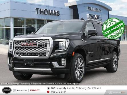 2023 GMC Yukon XL Denali (Stk: T90980) in Cobourg - Image 1 of 7