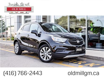 2020 Buick Encore Preferred (Stk: 064872U) in Toronto - Image 1 of 29