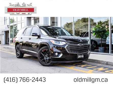 2019 Chevrolet Traverse Premier (Stk: 276494U) in Toronto - Image 1 of 12
