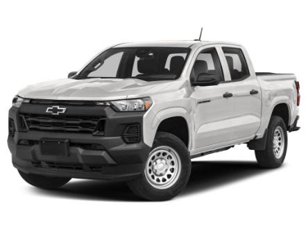2023 Chevrolet Colorado WT (Stk: 23124) in DOLBEAU-MISTASSINI - Image 1 of 11