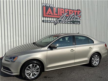 2015 Volkswagen Jetta  (Stk: 2432) in Hawkesbury - Image 1 of 18