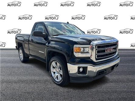2014 GMC Sierra 1500 SLE (Stk: 23C194A) in Tillsonburg - Image 1 of 18
