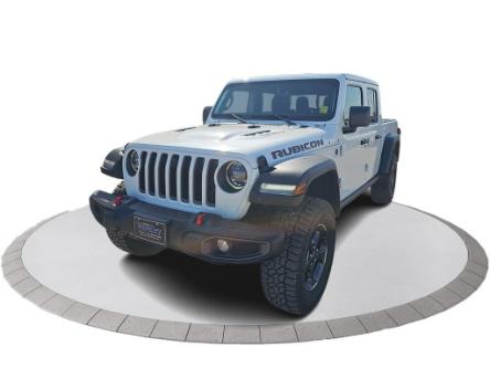 2023 Jeep Gladiator Rubicon (Stk: 23T388) in Winnipeg - Image 1 of 26