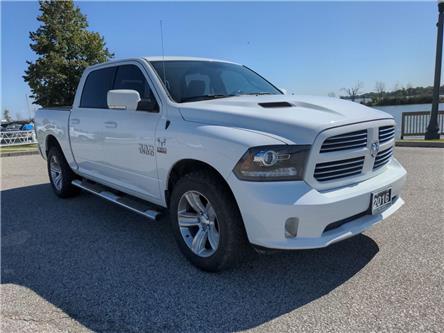 2016 RAM 1500 Sport (Stk: D0701) in Belle River - Image 1 of 18