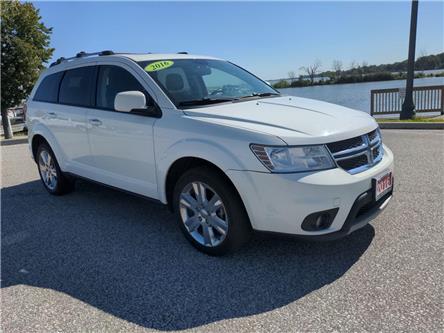 2016 Dodge Journey SXT/Limited (Stk: D0706) in Belle River - Image 1 of 21