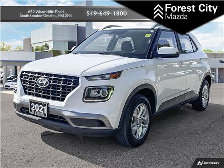 2021 Hyundai Venue Preferred (Stk: MW0336) in London - Image 1 of 27