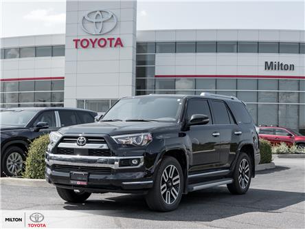 2022 Toyota 4Runner Base (Stk: 086782) in Milton - Image 1 of 27