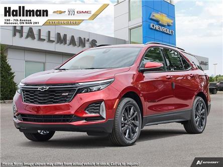 2024 Chevrolet Equinox RS (Stk: 24055) in Hanover - Image 1 of 21