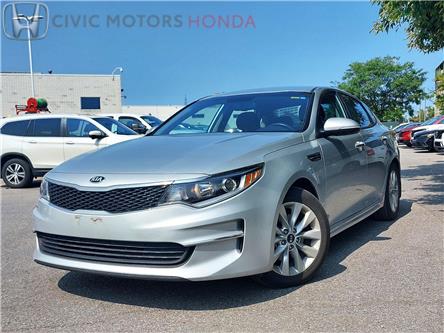 2018 Kia Optima LX+ (Stk: 17-23-0432A) in Ottawa - Image 1 of 23