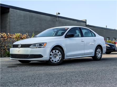 2013 Volkswagen Jetta 2.0L Trendline (Stk: S23545A) in Ottawa - Image 1 of 5