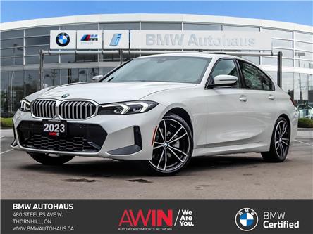 2023 BMW 330i xDrive (Stk: P13431) in Thornhill - Image 1 of 28
