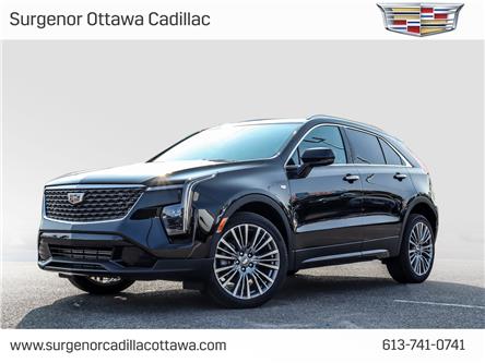 2024 Cadillac XT4 Premium Luxury (Stk: R24153) in Ottawa - Image 1 of 25