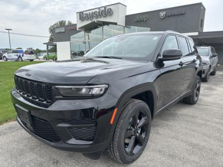 2023 Jeep Grand Cherokee Laredo (Stk: 23119) in Meaford - Image 1 of 15