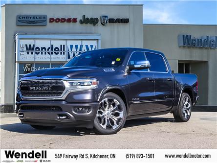 2024 RAM 1500 Limited (Stk: 43918) in Kitchener - Image 1 of 17