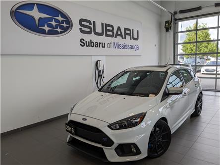 2016 Ford Focus RS Base (Stk: 230968A) in Mississauga - Image 1 of 32