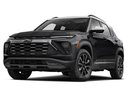 2024 Chevrolet TrailBlazer RS (Stk: CRSBV8) in Ottawa - Image 1 of 2