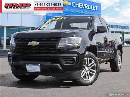 2022 Chevrolet Colorado WT (Stk: 93942) in Exeter - Image 1 of 27
