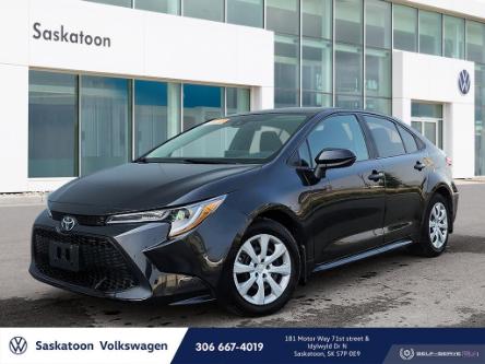 2020 Toyota Corolla LE (Stk: F1774) in Saskatoon - Image 1 of 25