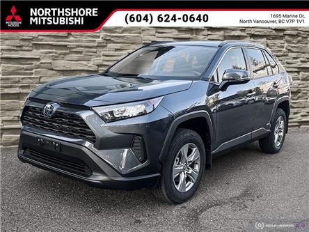 2023 Toyota RAV4 Hybrid LE (Stk: 163707) in North Vancouver - Image 1 of 22