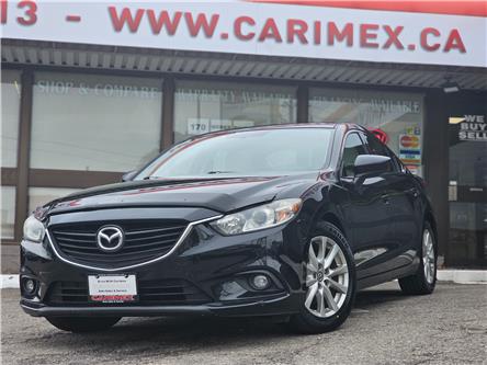 2014 Mazda MAZDA6 GS (Stk: 2308307) in Waterloo - Image 1 of 25